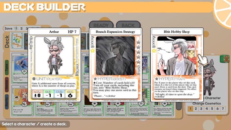 Скриншот 2 из 100% Orange Juice: Toy Store Pack