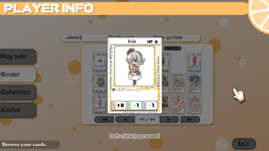 Скриншот 1 из 100% Orange Juice: Krila & Kae