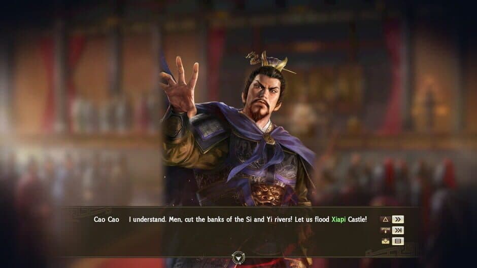 Скриншот 1 из Romance of the Three Kingdoms XIII: Scenario - The Lu Bu Campaign & Event Set