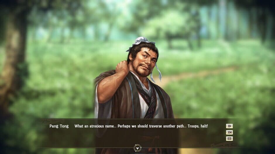 Скриншот 1 из Romance of the Three Kingdoms XIII EP: Scenario for War Chronicles Mode - 1st Wave: Liu Bei Enters Shu