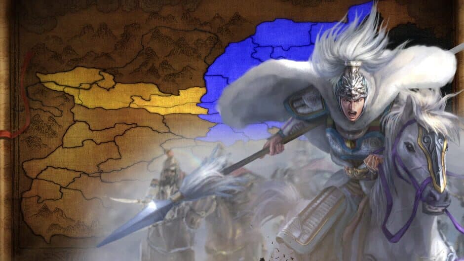 Скриншот 3 из Romance of the Three Kingdoms XIII: Scenario - Battle of Tong Gate & Event Set