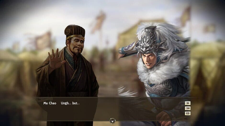 Скриншот 1 из Romance of the Three Kingdoms XIII: Scenario - Battle of Tong Gate & Event Set