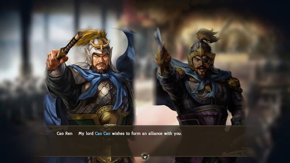 Скриншот 1 из Romance of the Three Kingdoms XIII: Scenario - Conflict among Clans