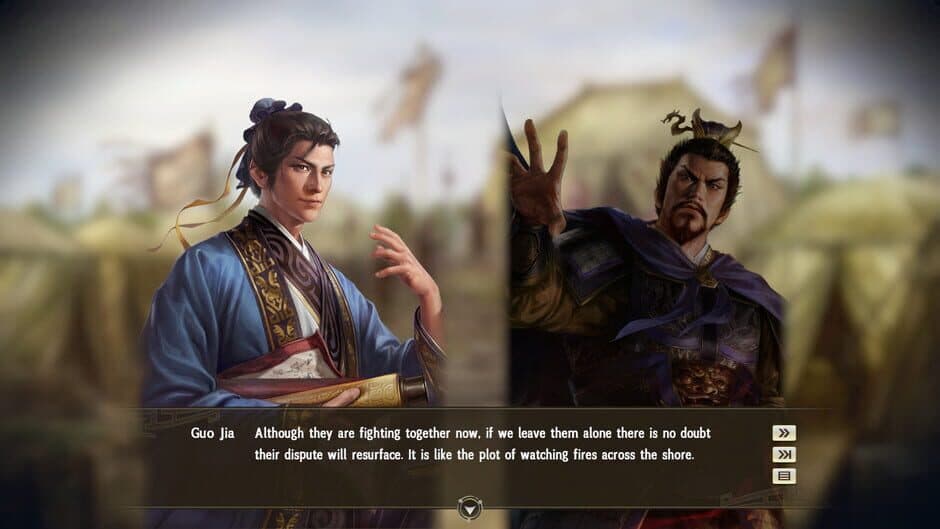 Скриншот 3 из Romance of the Three Kingdoms XIII: Scenario - Hebei Conflict & Event Set