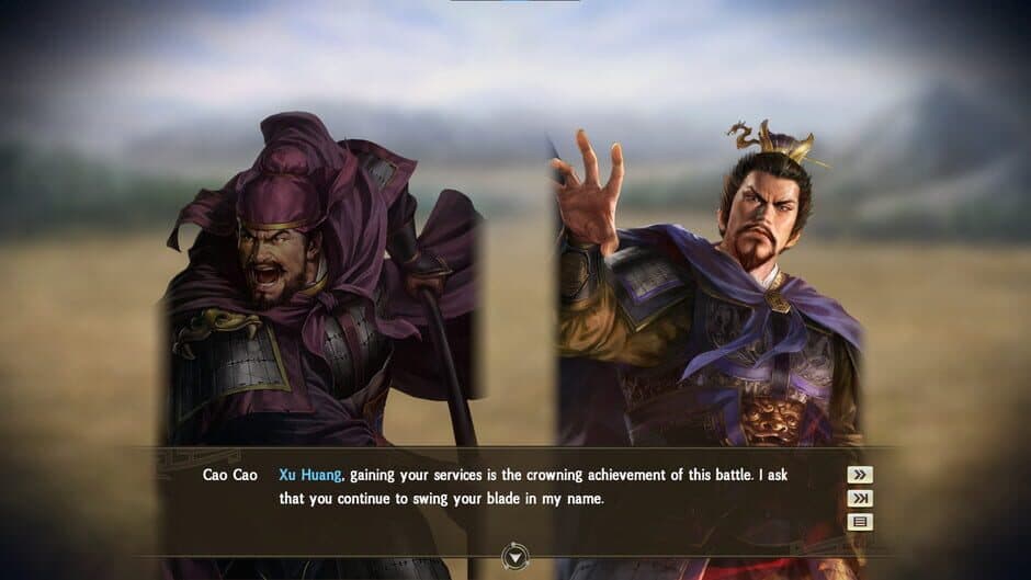 Скриншот 1 из Romance of the Three Kingdoms XIII: Scenario - The Rise of Cao Cao & Event Set