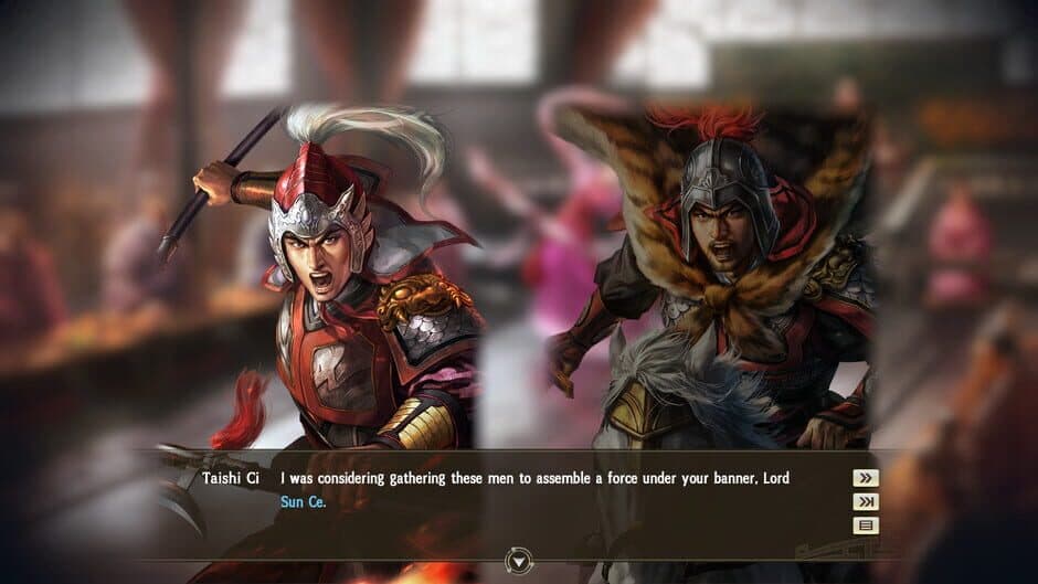 Скриншот 2 из Romance of the Three Kingdoms XIII: Sun Ce Pushing Forward Event Set