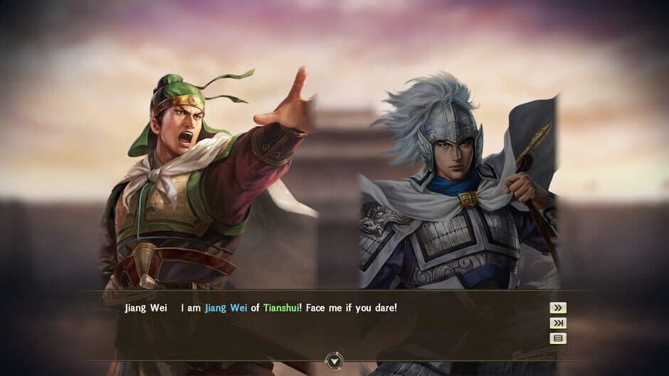 Скриншот 1 из Romance of the Three Kingdoms XIII: Zhuge Liang's Northern Campaign Event Set