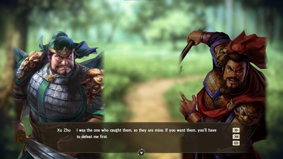 Скриншот 2 из Romance of the Three Kingdoms XIII: Scenario for War Chronicles Mode - 5th Wave: The Battle for Yan Province