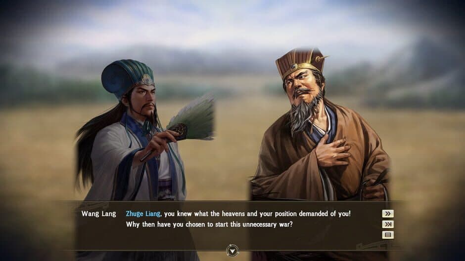 Скриншот 2 из Romance of the Three Kingdoms XIII: Zhuge Liang's Northern Campaign Event Set