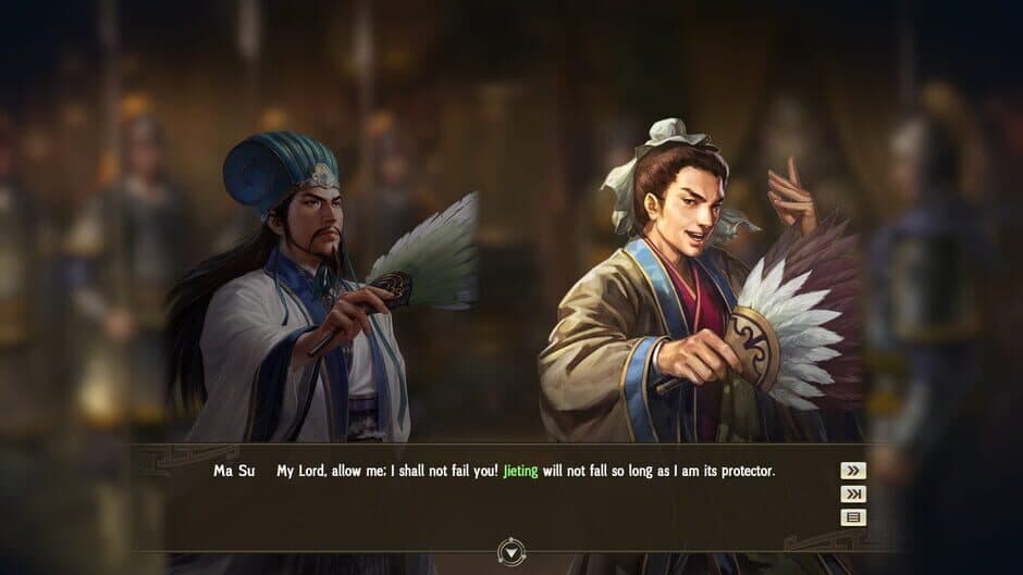 Скриншот 3 из Romance of the Three Kingdoms XIII: Zhuge Liang's Northern Campaign Event Set