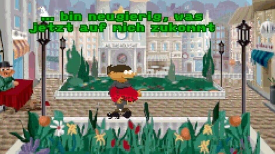 Скриншот 2 из Börnies Journey