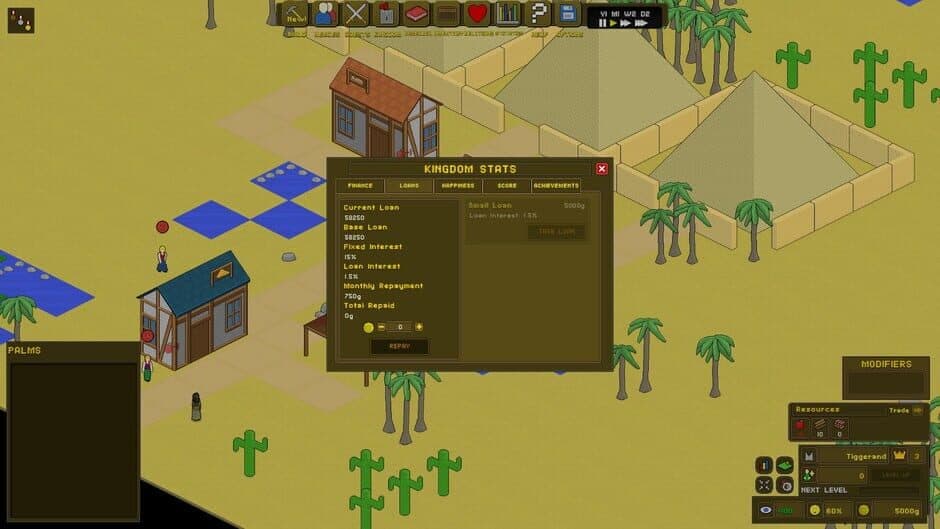 Скриншот 3 из RPG Tycoon: Supply & Demand