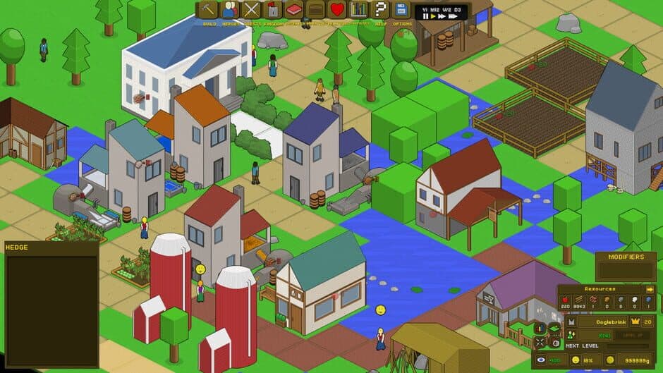 Скриншот 4 из RPG Tycoon: Supply & Demand
