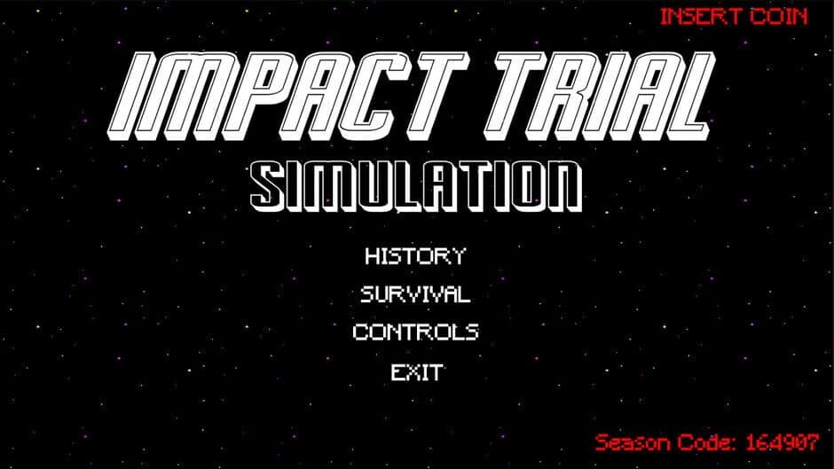 Скриншот 2 из Impact Trial: Simulation