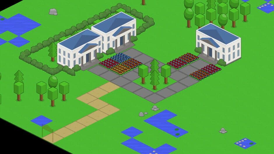 Скриншот 5 из RPG Tycoon: Supply & Demand