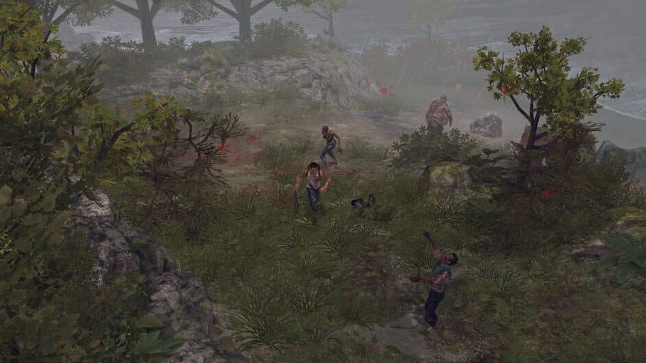 Скриншот 1 из How to Survive: Kovac's Way