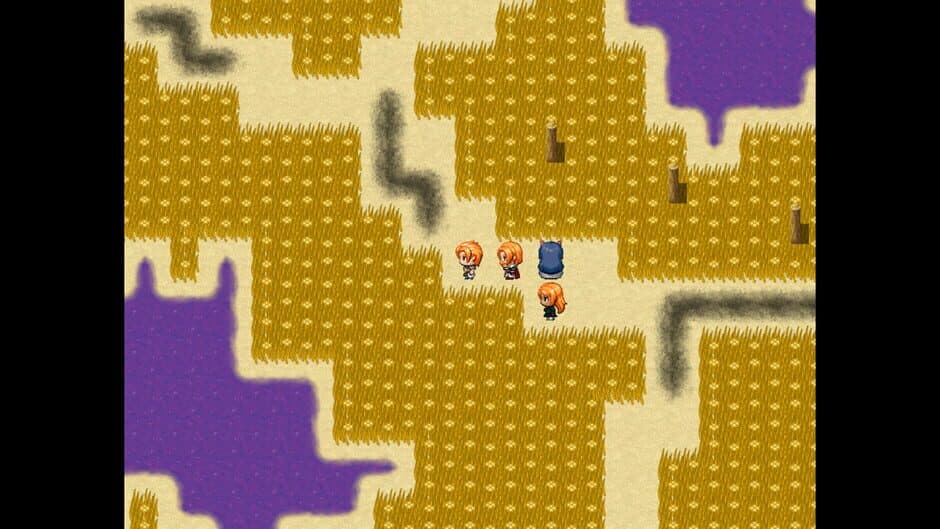 Скриншот 1 из Dumb Roguelike-like RPG