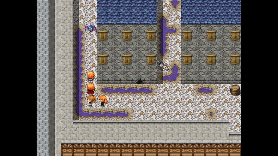 Скриншот 2 из Dumb Roguelike-like RPG