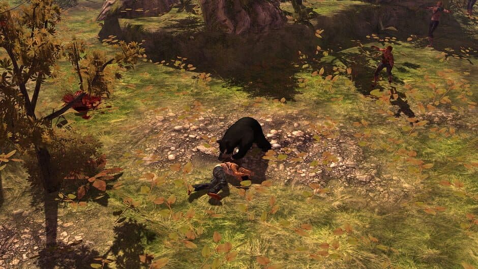 Скриншот 8 из How to Survive: Kovac's Way