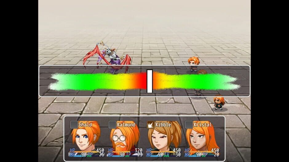 Скриншот 3 из Dumb Roguelike-like RPG