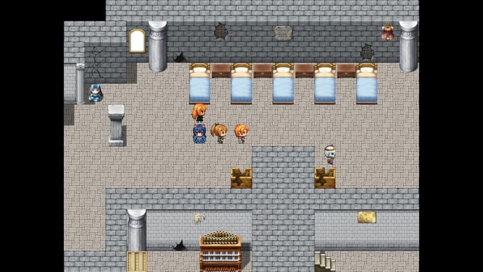 Скриншот 4 из Dumb Roguelike-like RPG