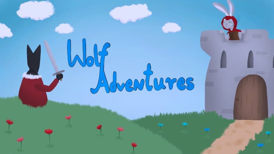 Скриншот 3 из Wolf Adventures