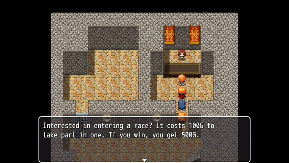 Скриншот 5 из Dumb Roguelike-like RPG