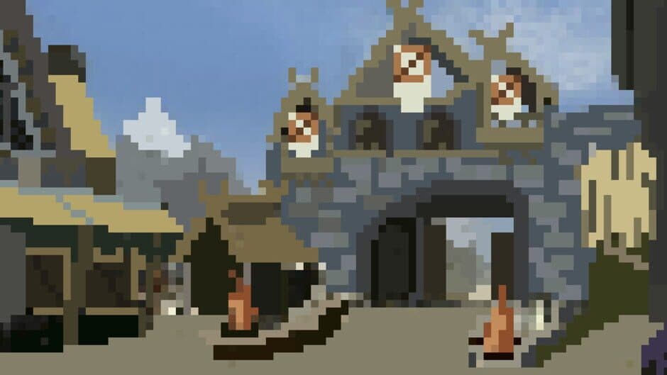 Скриншот 4 из Wolf Adventures
