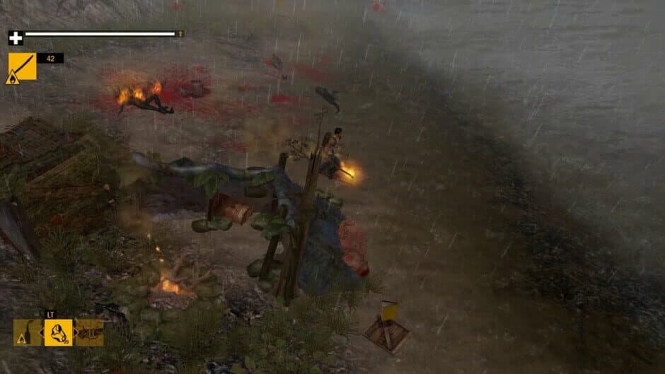 Скриншот 3 из How to Survive: Kovac's Way