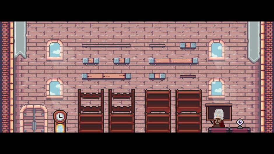 Скриншот 1 из Merchant's Game