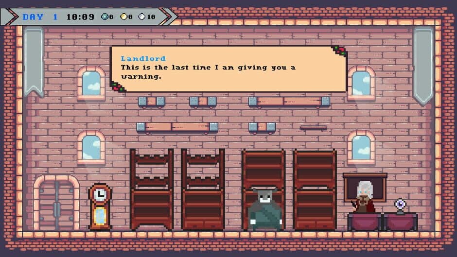 Скриншот 2 из Merchant's Game