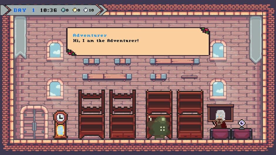 Скриншот 3 из Merchant's Game
