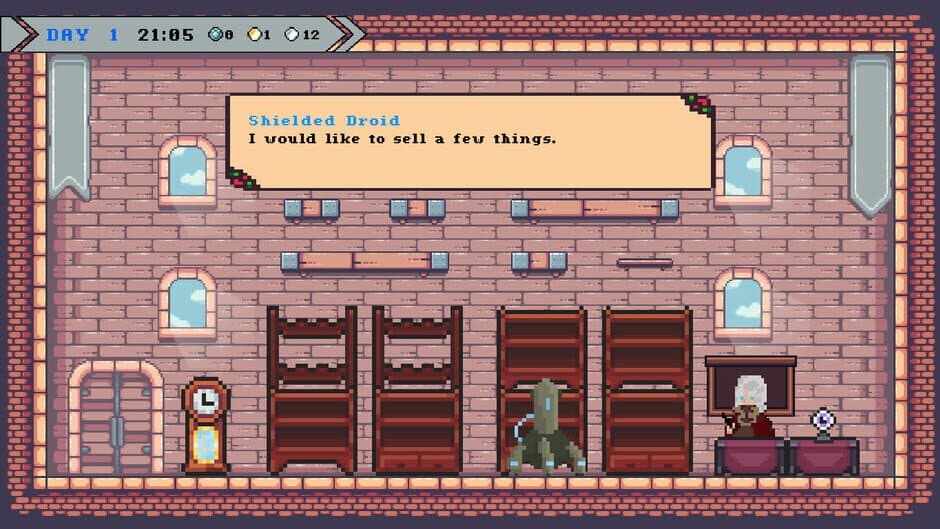Скриншот 4 из Merchant's Game