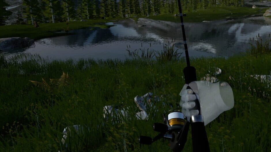 Скриншот 5 из Ultimate Fishing Simulator: VR DLC