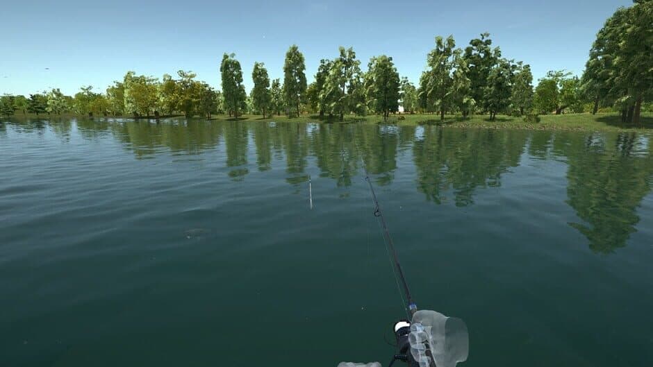 Скриншот 6 из Ultimate Fishing Simulator: VR DLC