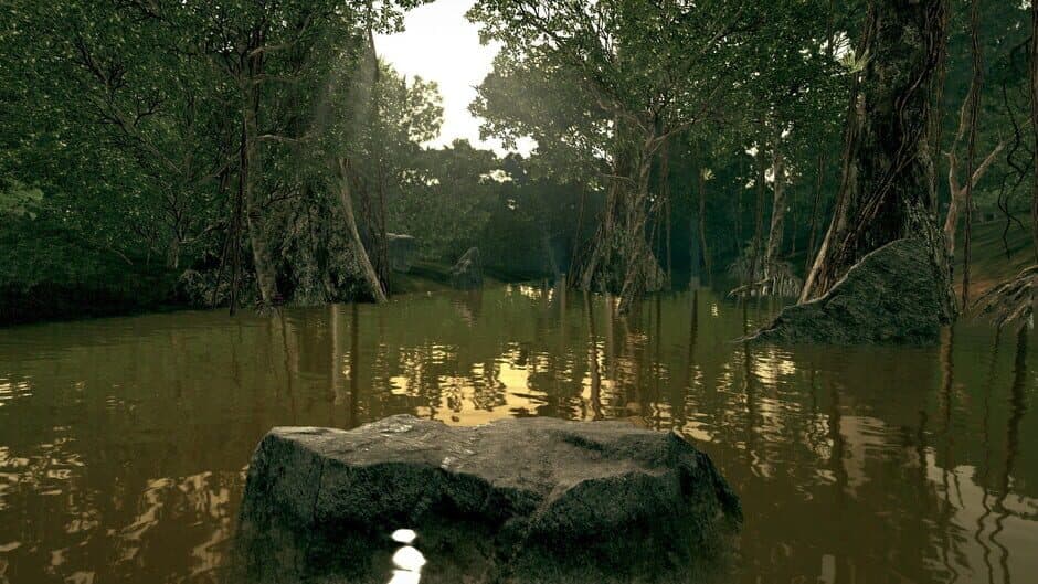 Скриншот 1 из Ultimate Fishing Simulator: Amazon River DLC