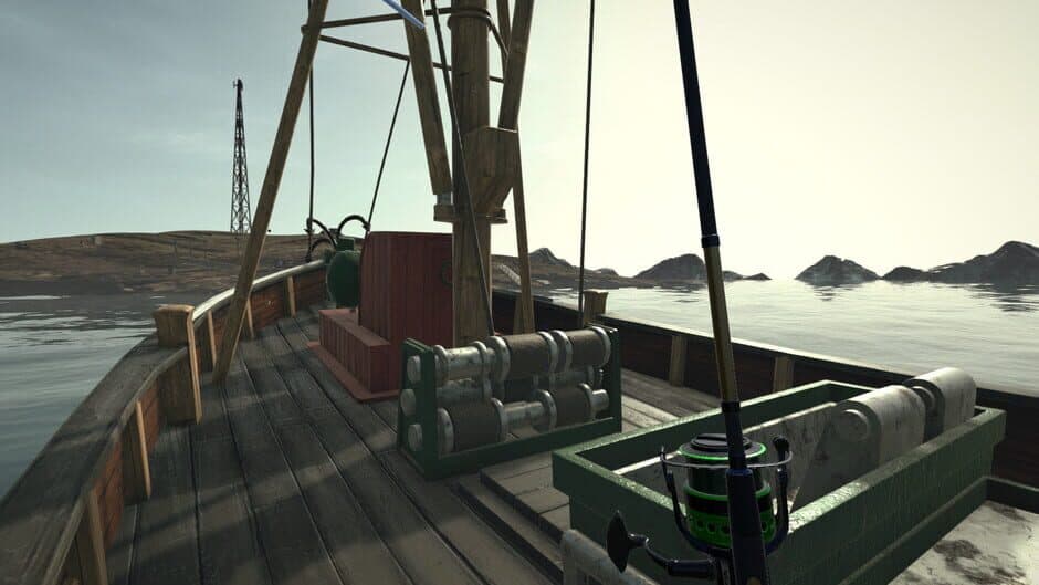 Скриншот 11 из Ultimate Fishing Simulator: Greenland DLC