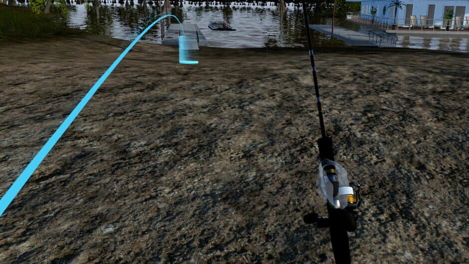 Скриншот 7 из Ultimate Fishing Simulator: VR DLC