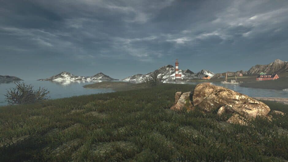 Скриншот 5 из Ultimate Fishing Simulator: Greenland DLC