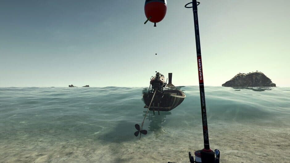 Скриншот 3 из Ultimate Fishing Simulator: Thailand DLC