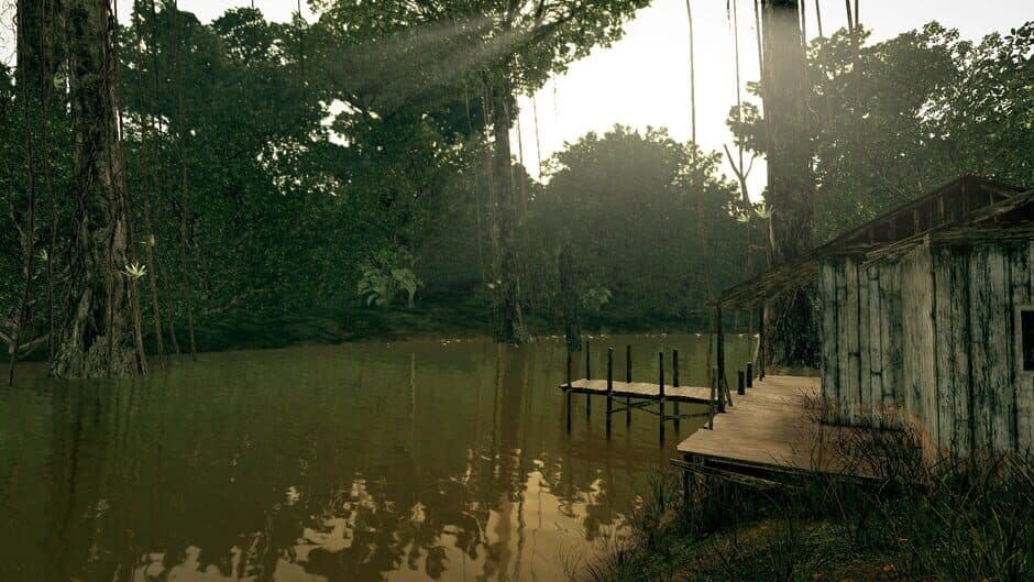 Скриншот 10 из Ultimate Fishing Simulator: Amazon River DLC