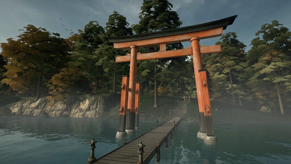 Скриншот 1 из Ultimate Fishing Simulator: Japan DLC