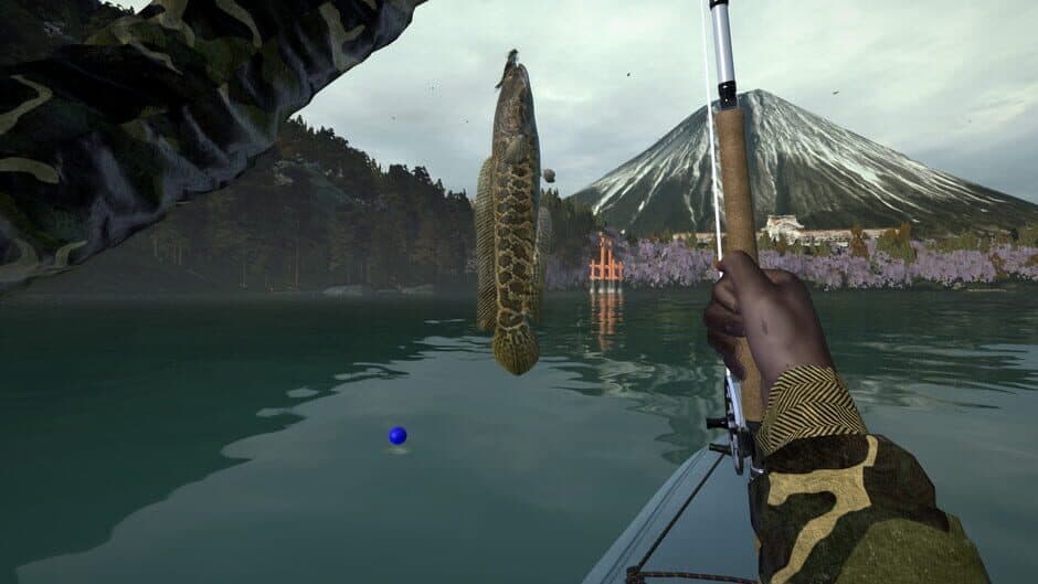 Скриншот 5 из Ultimate Fishing Simulator: Japan DLC