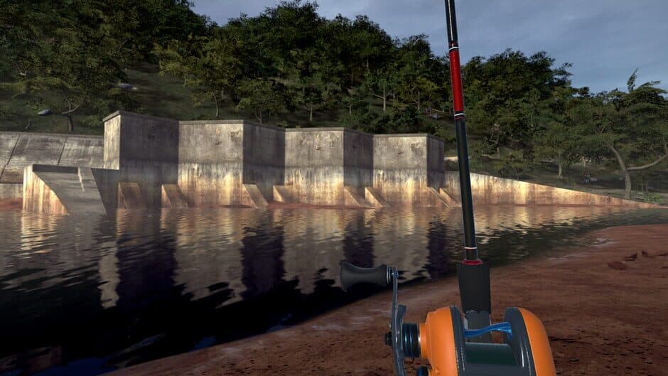Скриншот 4 из Ultimate Fishing Simulator: Kariba Dam DLC