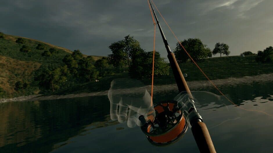 Скриншот 9 из Ultimate Fishing Simulator: VR DLC
