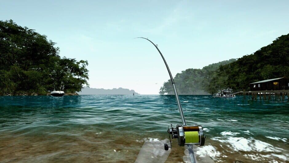 Скриншот 1 из Ultimate Fishing Simulator: VR DLC