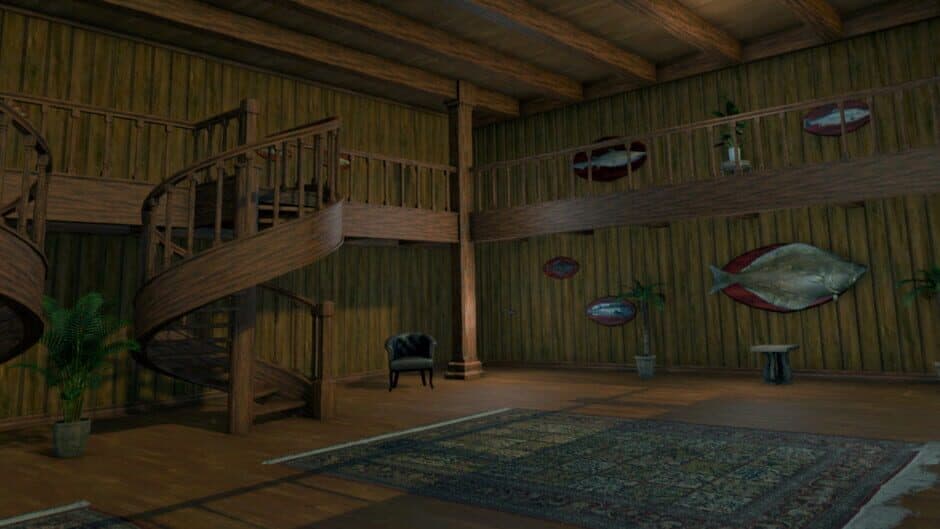 Скриншот 2 из Ultimate Fishing Simulator: VR DLC
