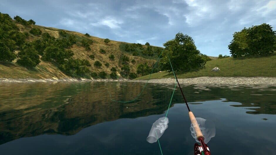Скриншот 3 из Ultimate Fishing Simulator: VR DLC