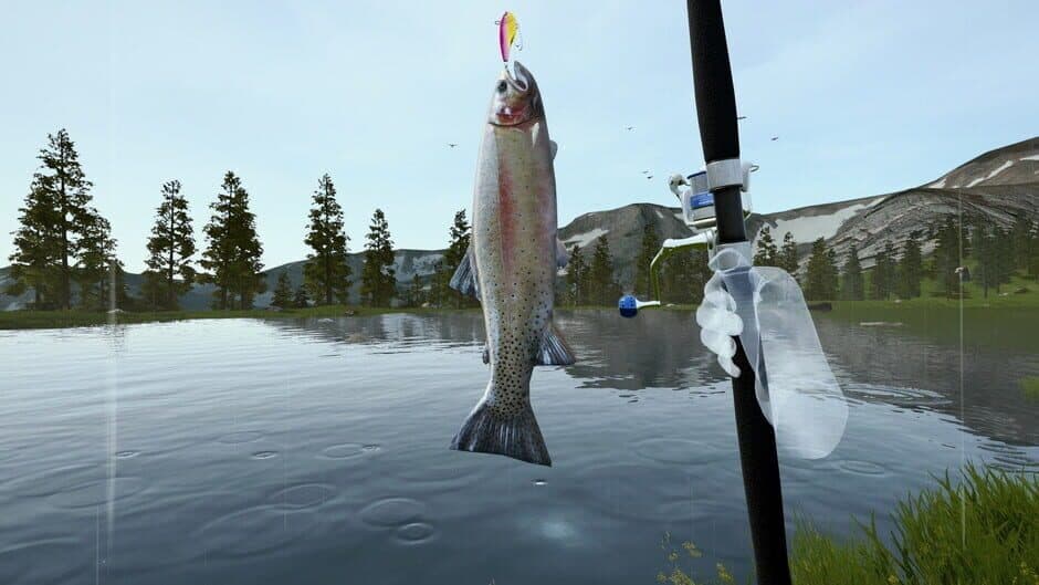 Скриншот 4 из Ultimate Fishing Simulator: VR DLC