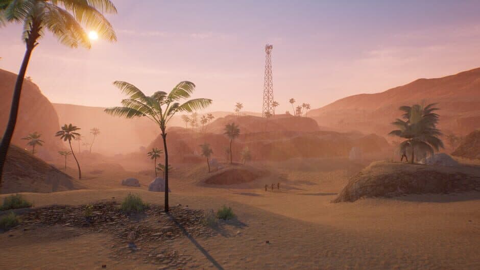 Скриншот 4 из Beyond Enemy Lines 2: Burning Sand